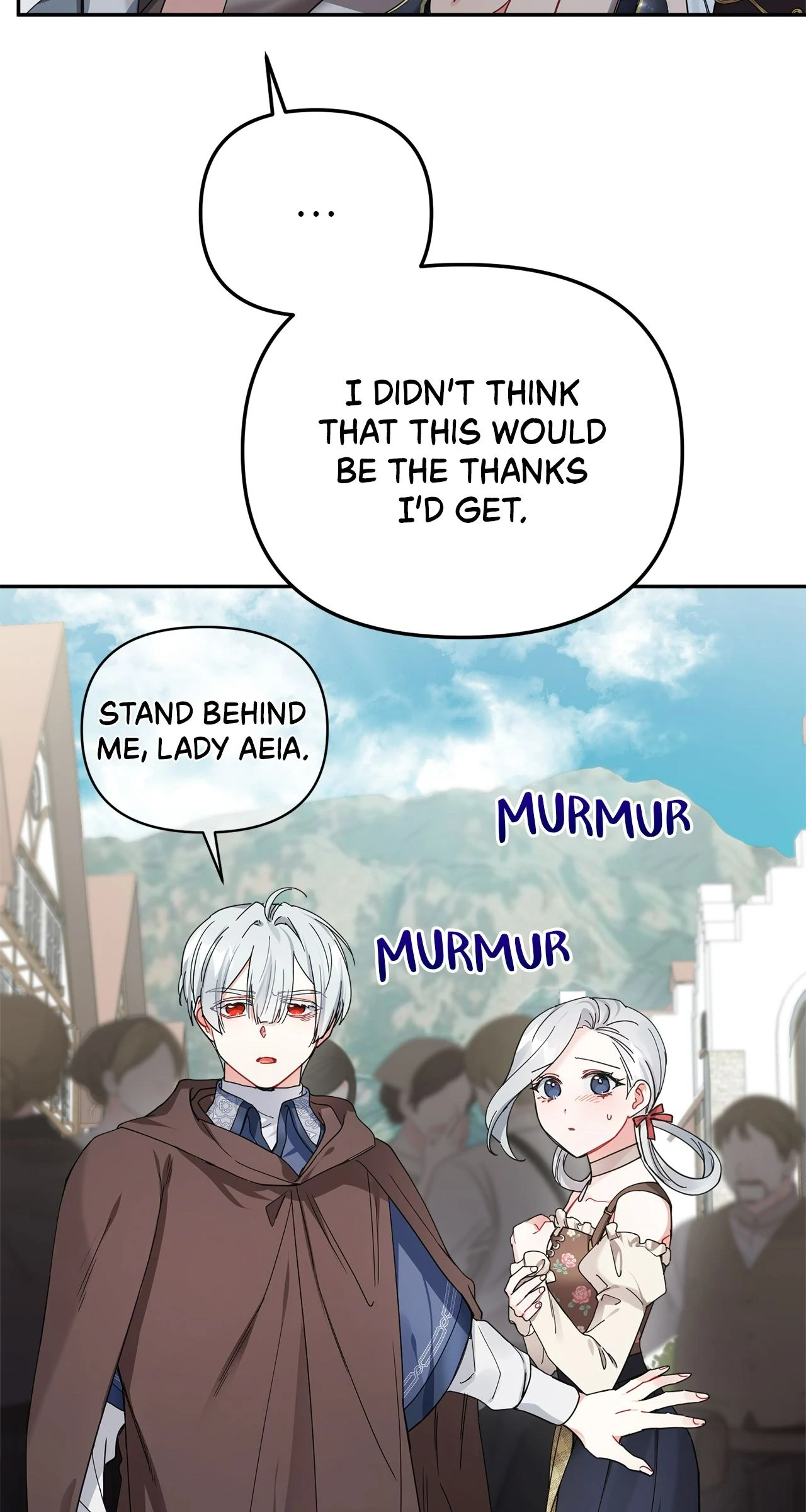 For Snow White Chapter 37 - page 15
