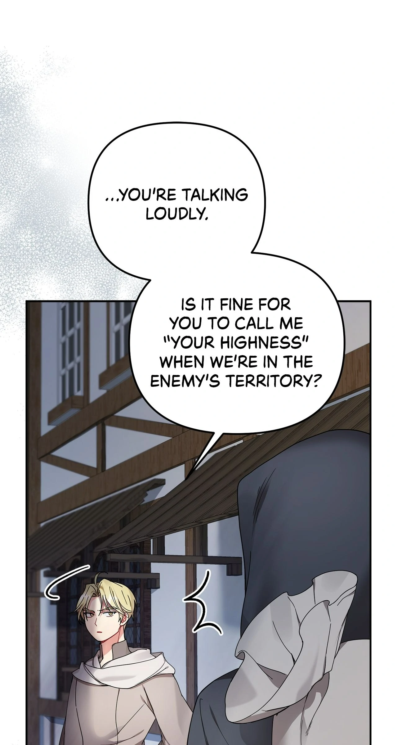 For Snow White Chapter 37 - page 22