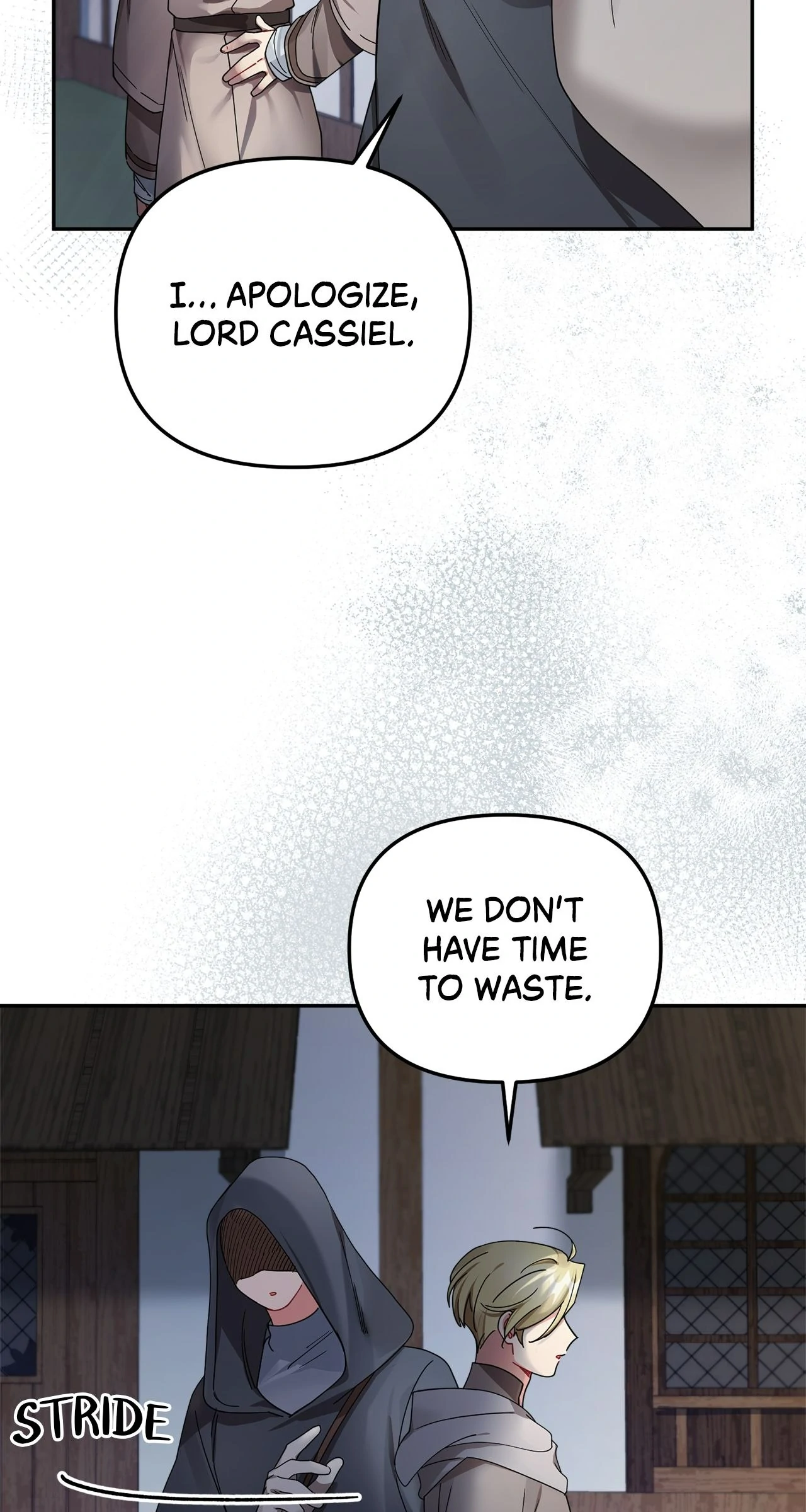 For Snow White Chapter 37 - page 23