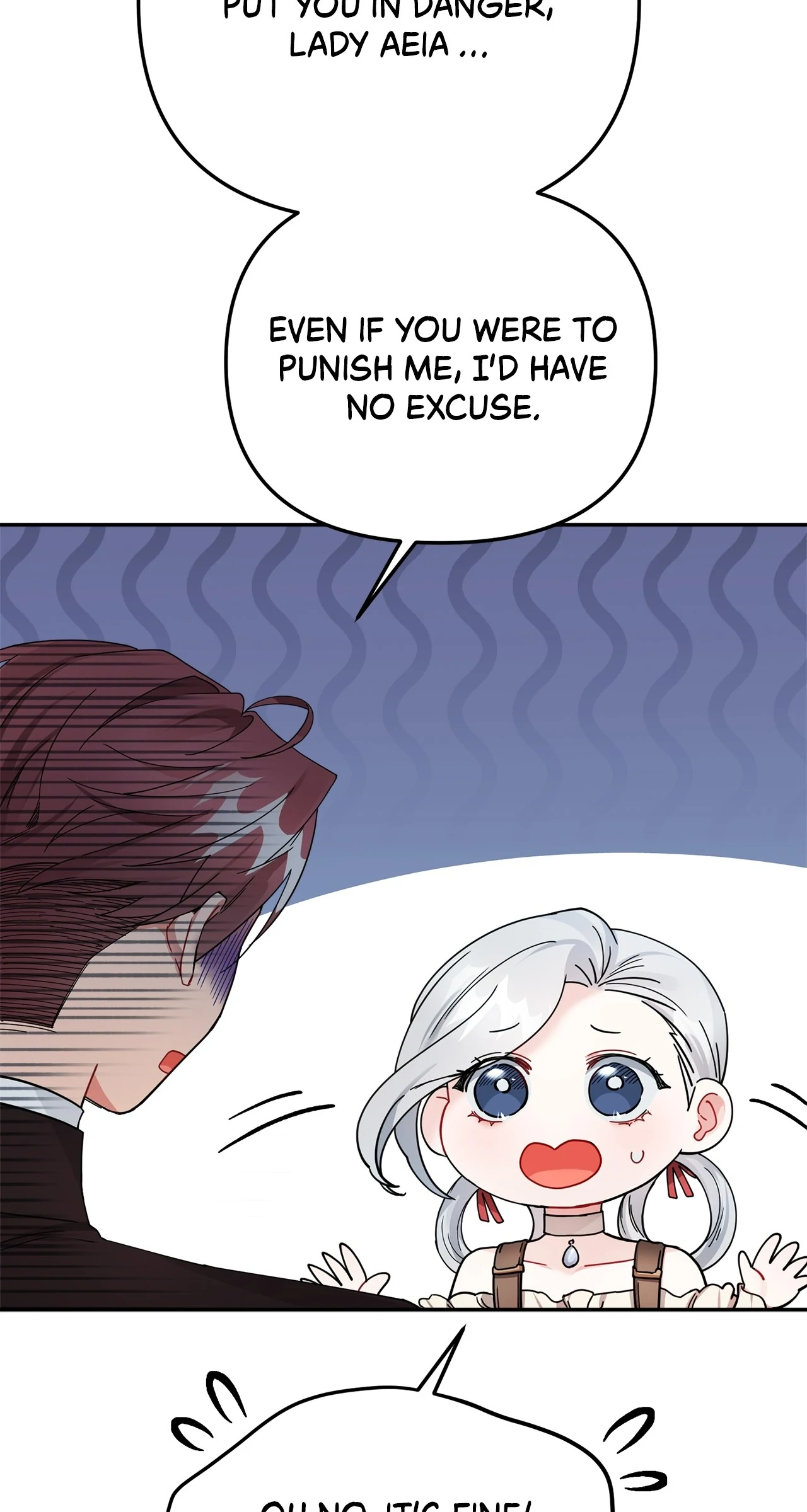 For Snow White Chapter 37 - page 30