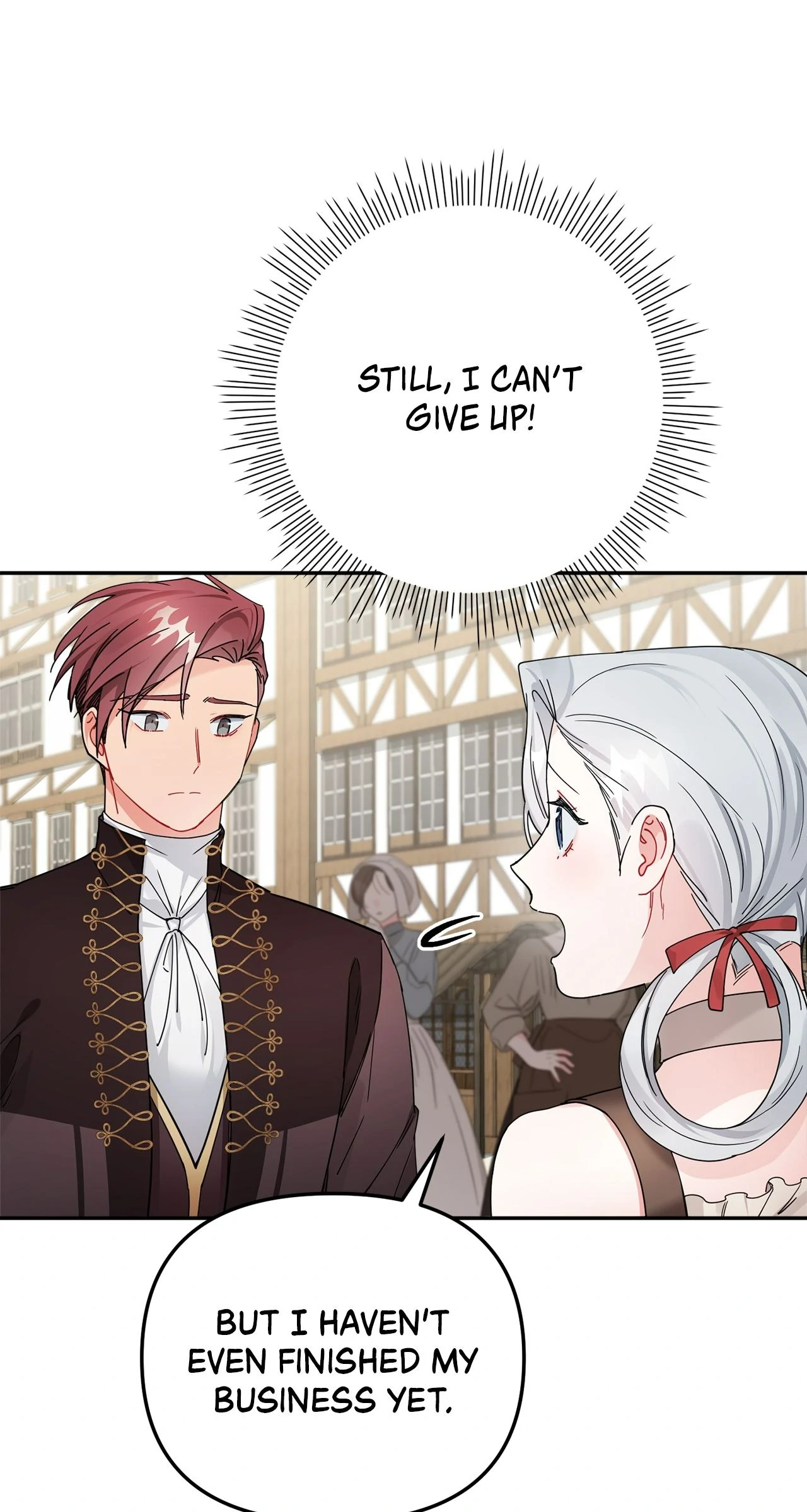 For Snow White Chapter 37 - page 37