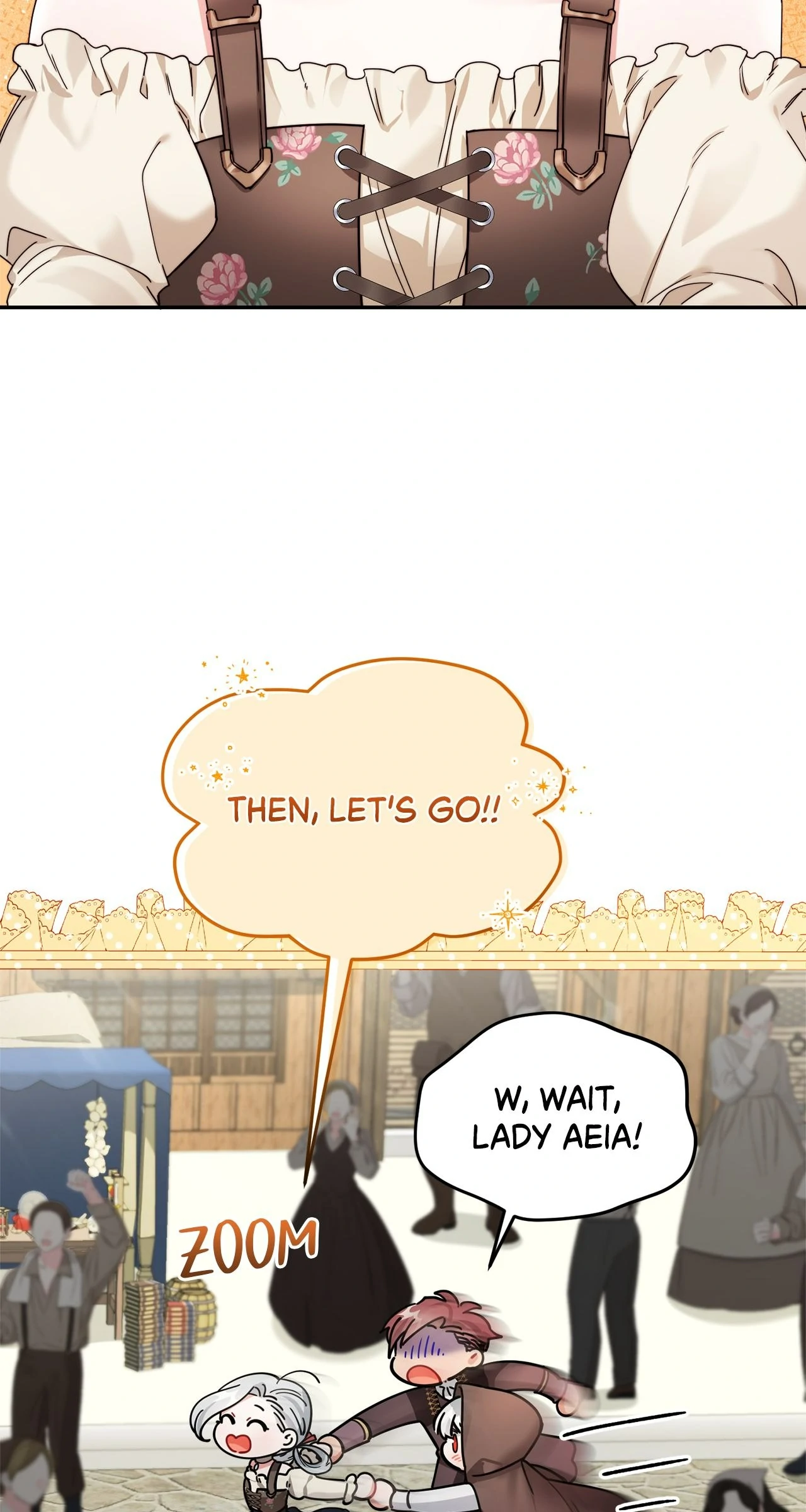 For Snow White Chapter 37 - page 43