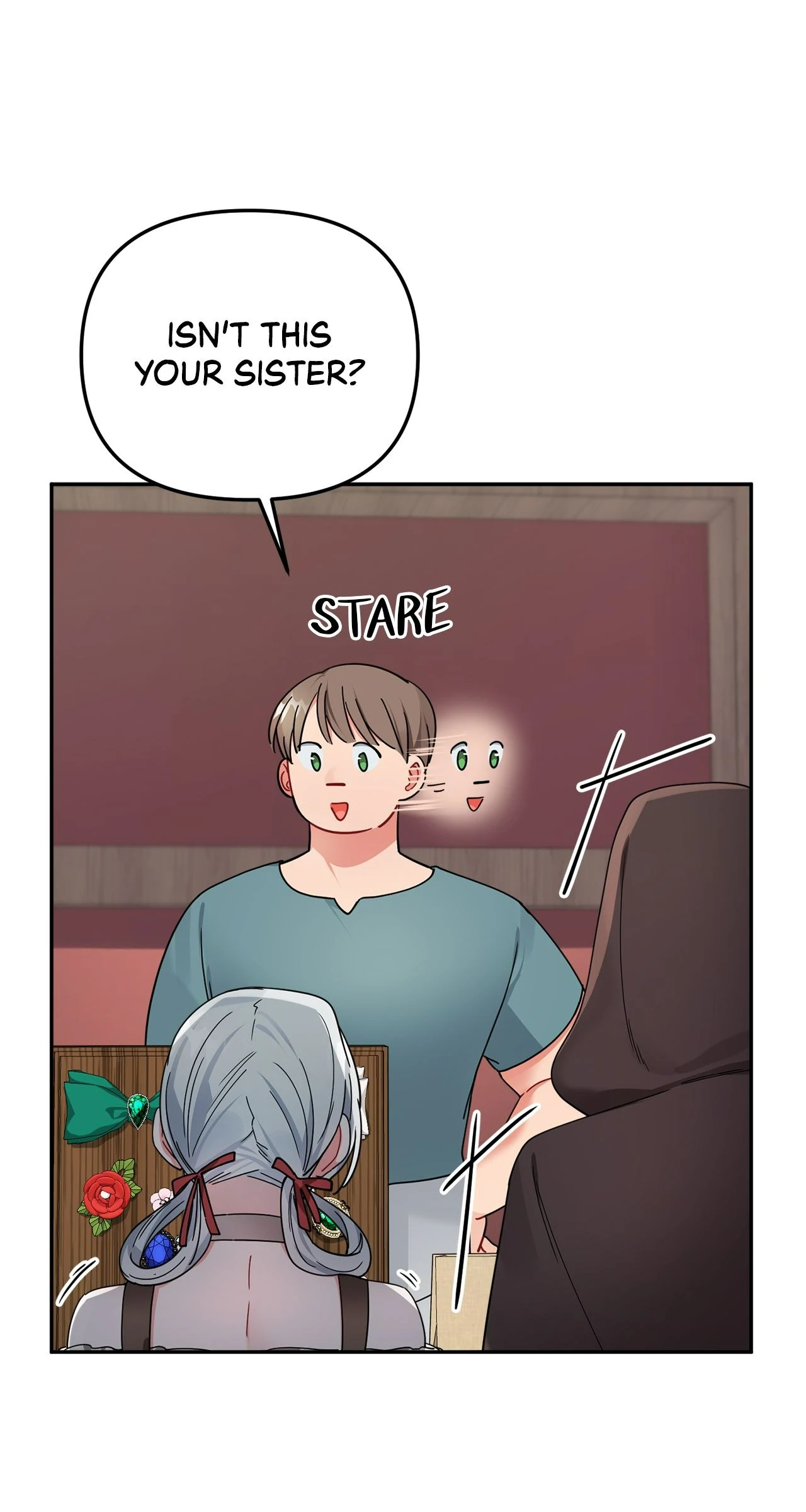 For Snow White Chapter 37 - page 53