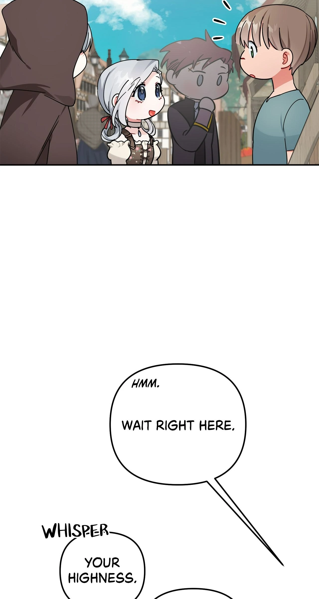 For Snow White Chapter 37 - page 58