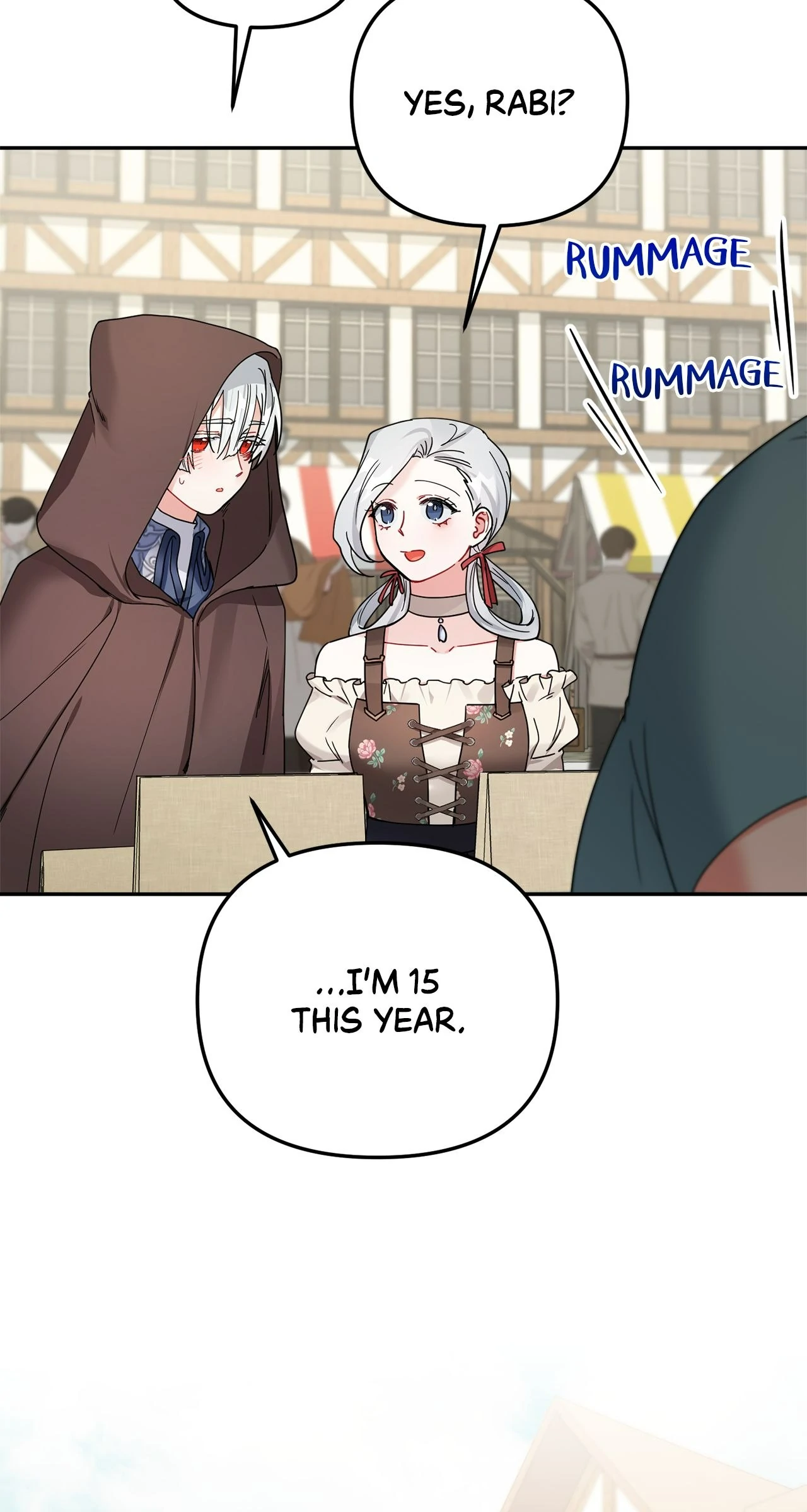 For Snow White Chapter 37 - page 59