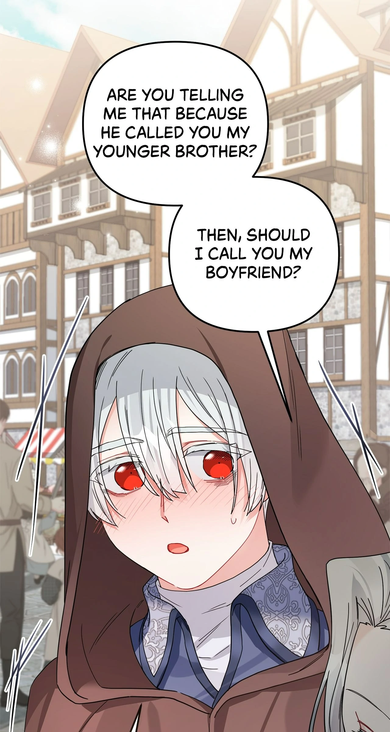 For Snow White Chapter 37 - page 60