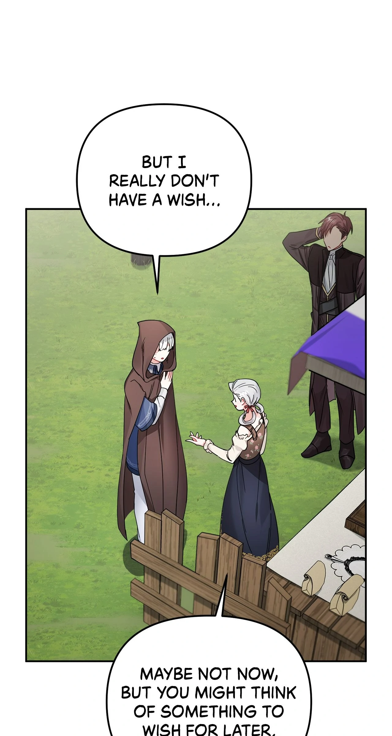 For Snow White Chapter 37 - page 73