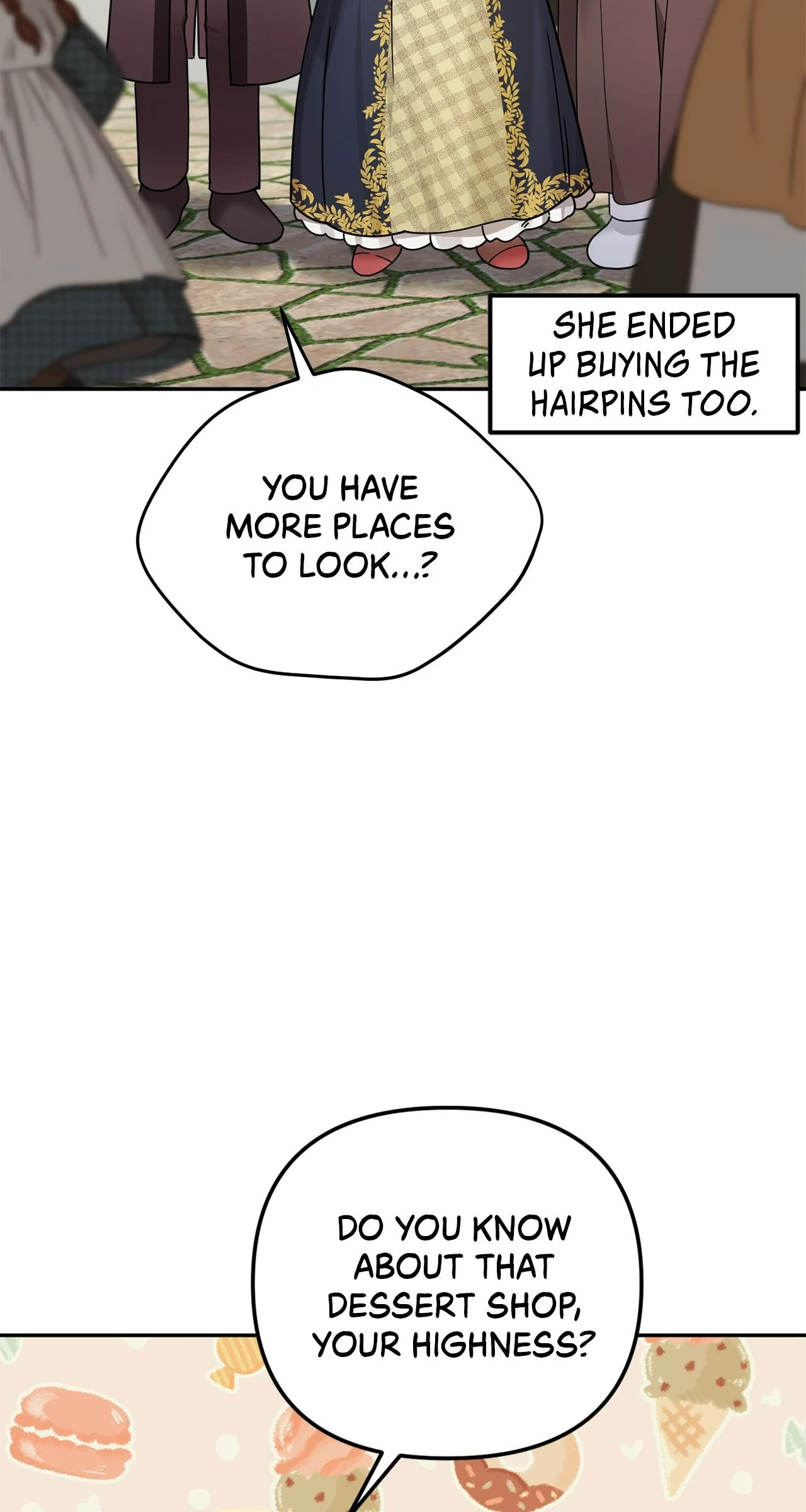 For Snow White Chapter 37 - page 78
