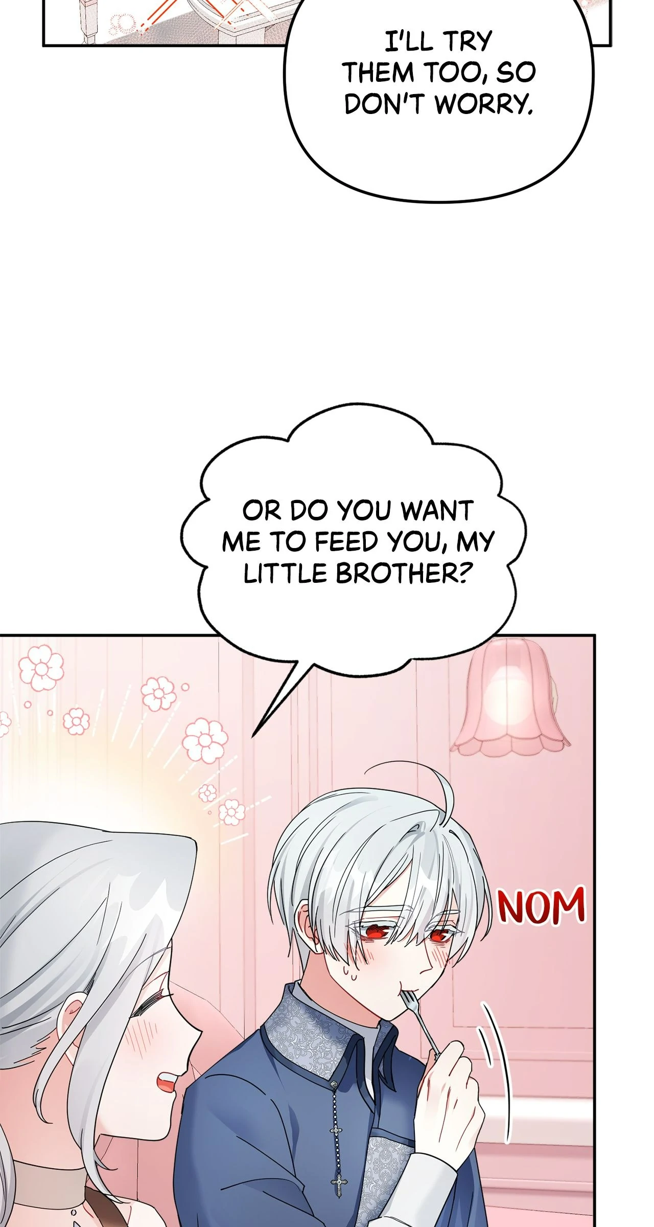 For Snow White Chapter 38 - page 15