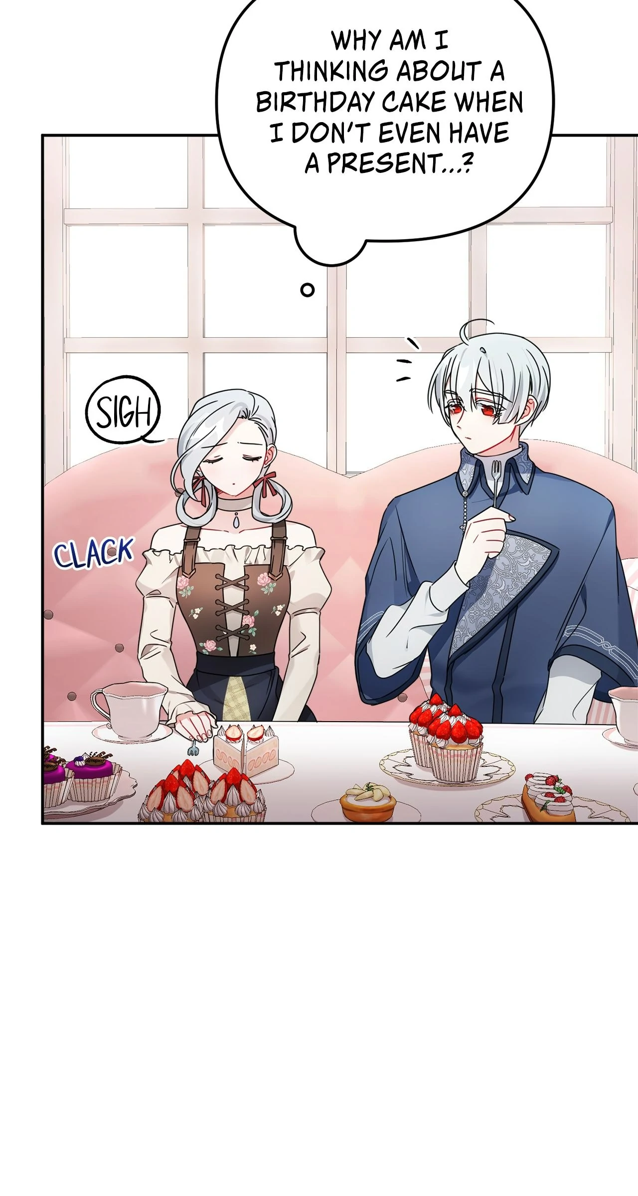 For Snow White Chapter 38 - page 22