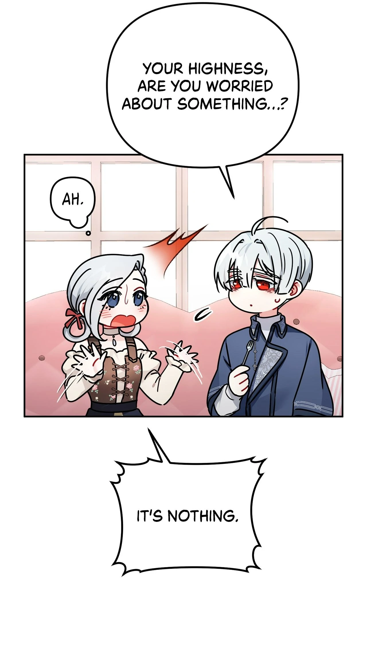 For Snow White Chapter 38 - page 23