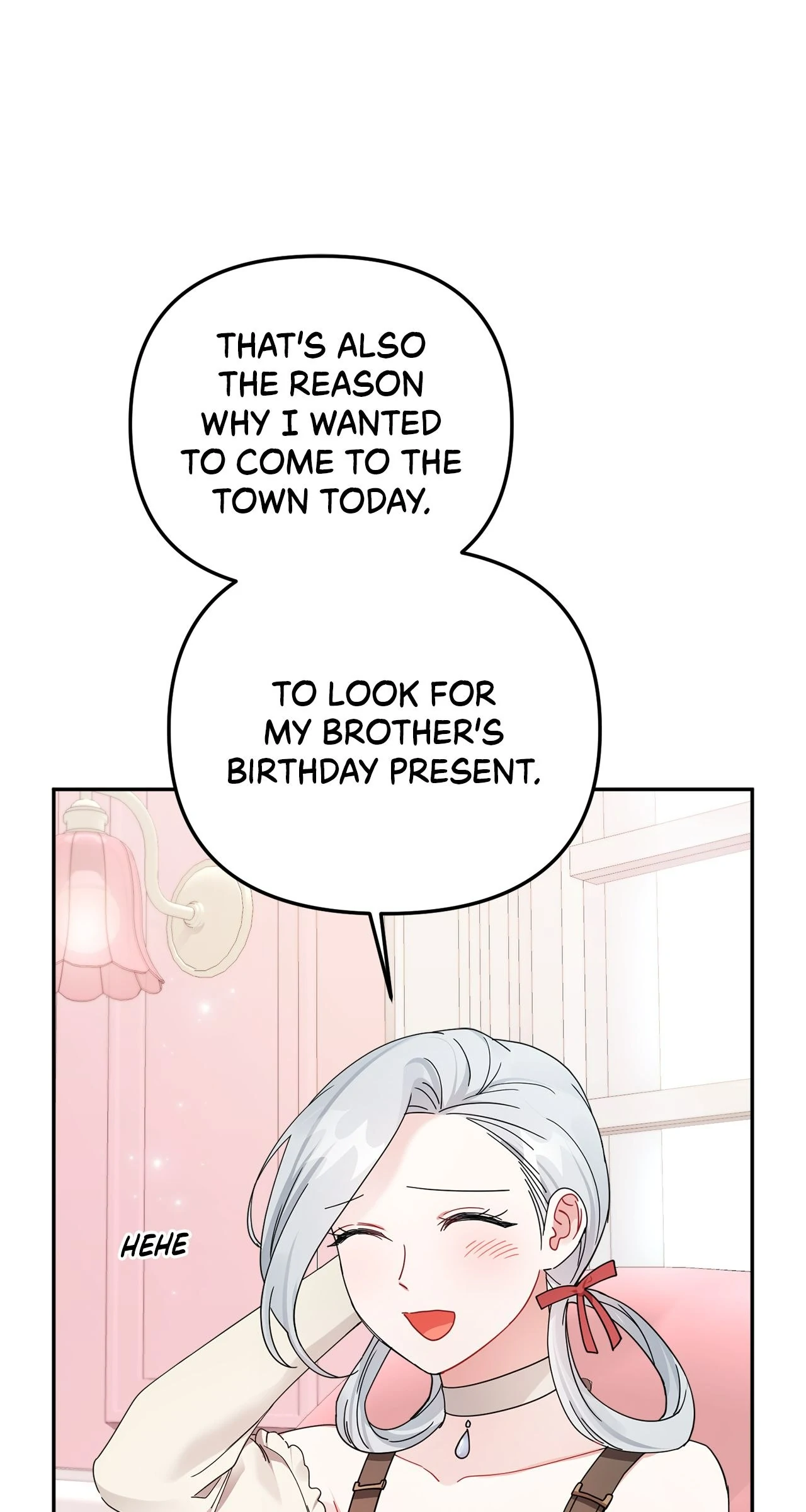 For Snow White Chapter 38 - page 31