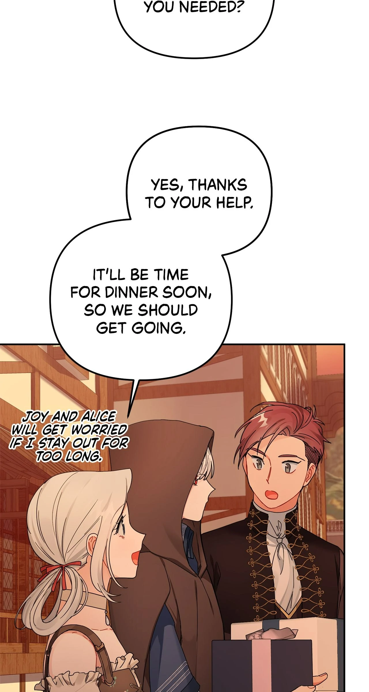For Snow White Chapter 38 - page 49