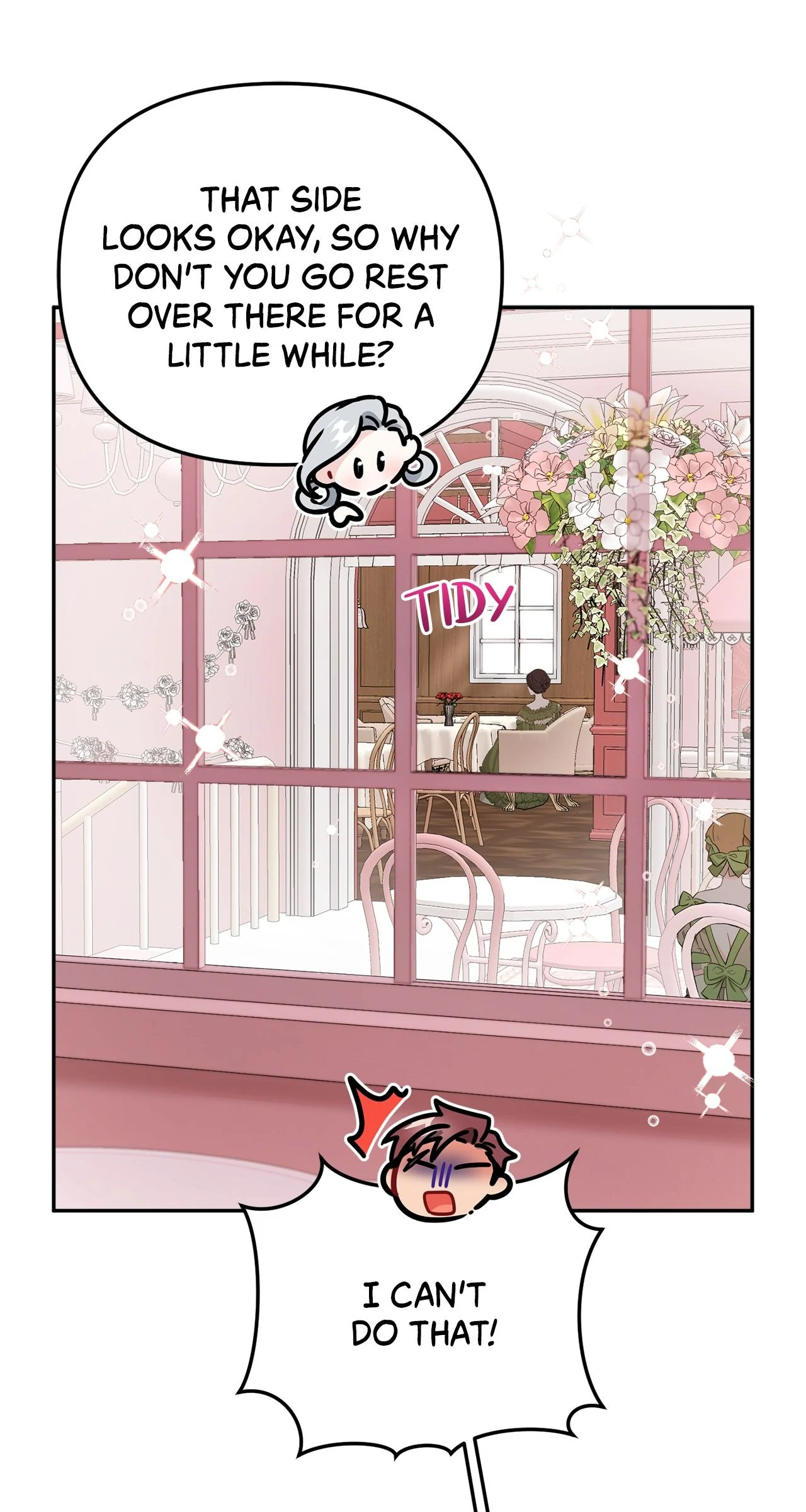 For Snow White Chapter 38 - page 5