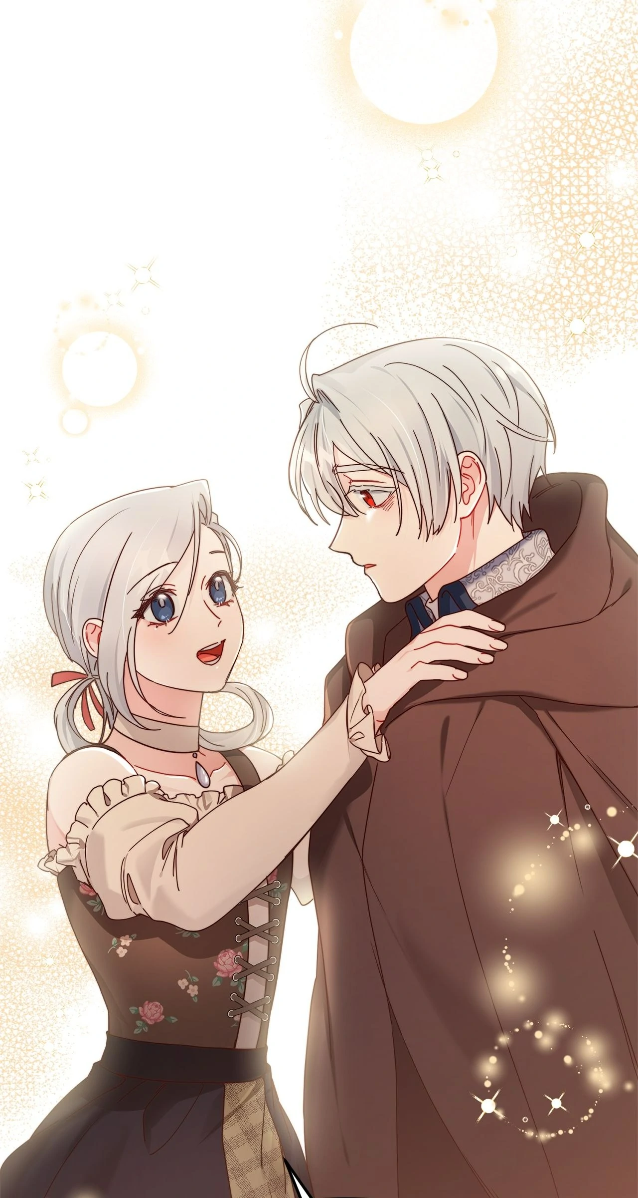 For Snow White Chapter 38 - page 56