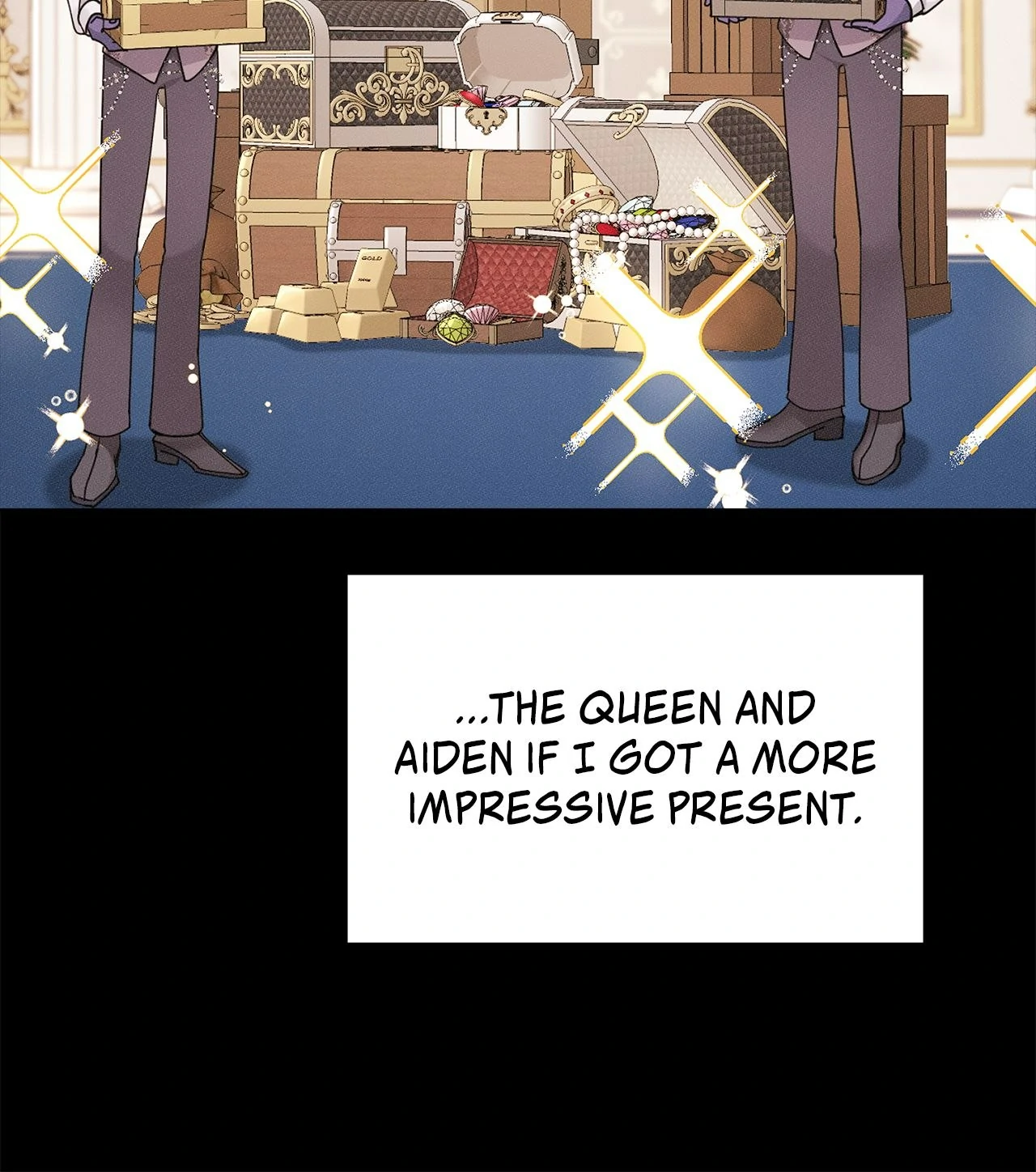 For Snow White Chapter 38 - page 58