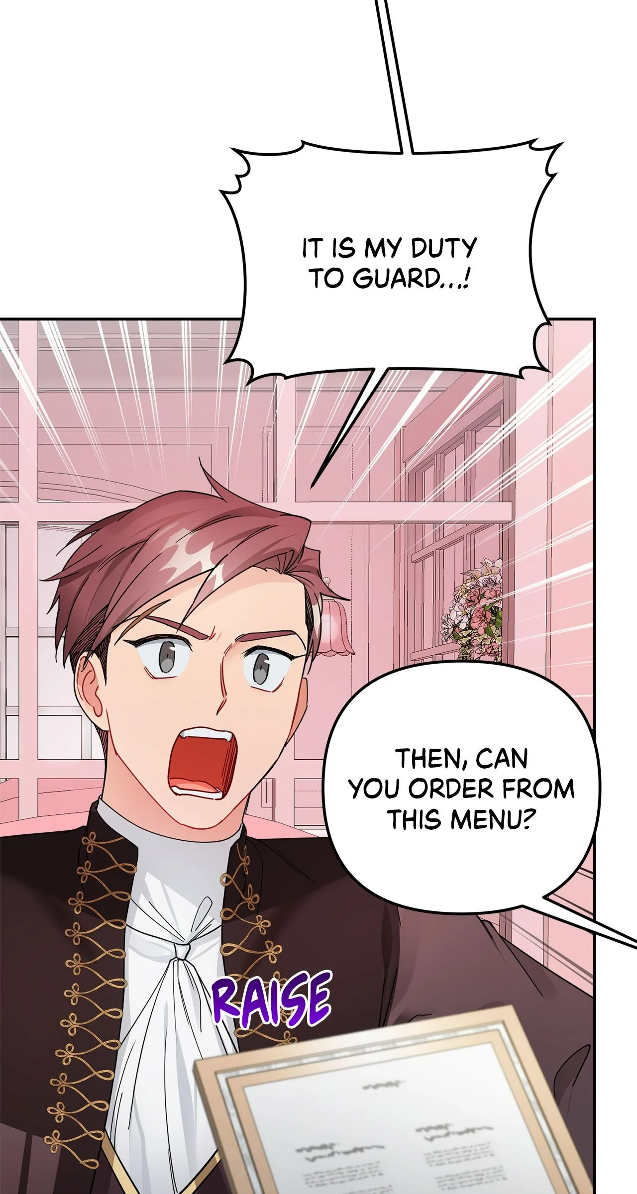 For Snow White Chapter 38 - page 6