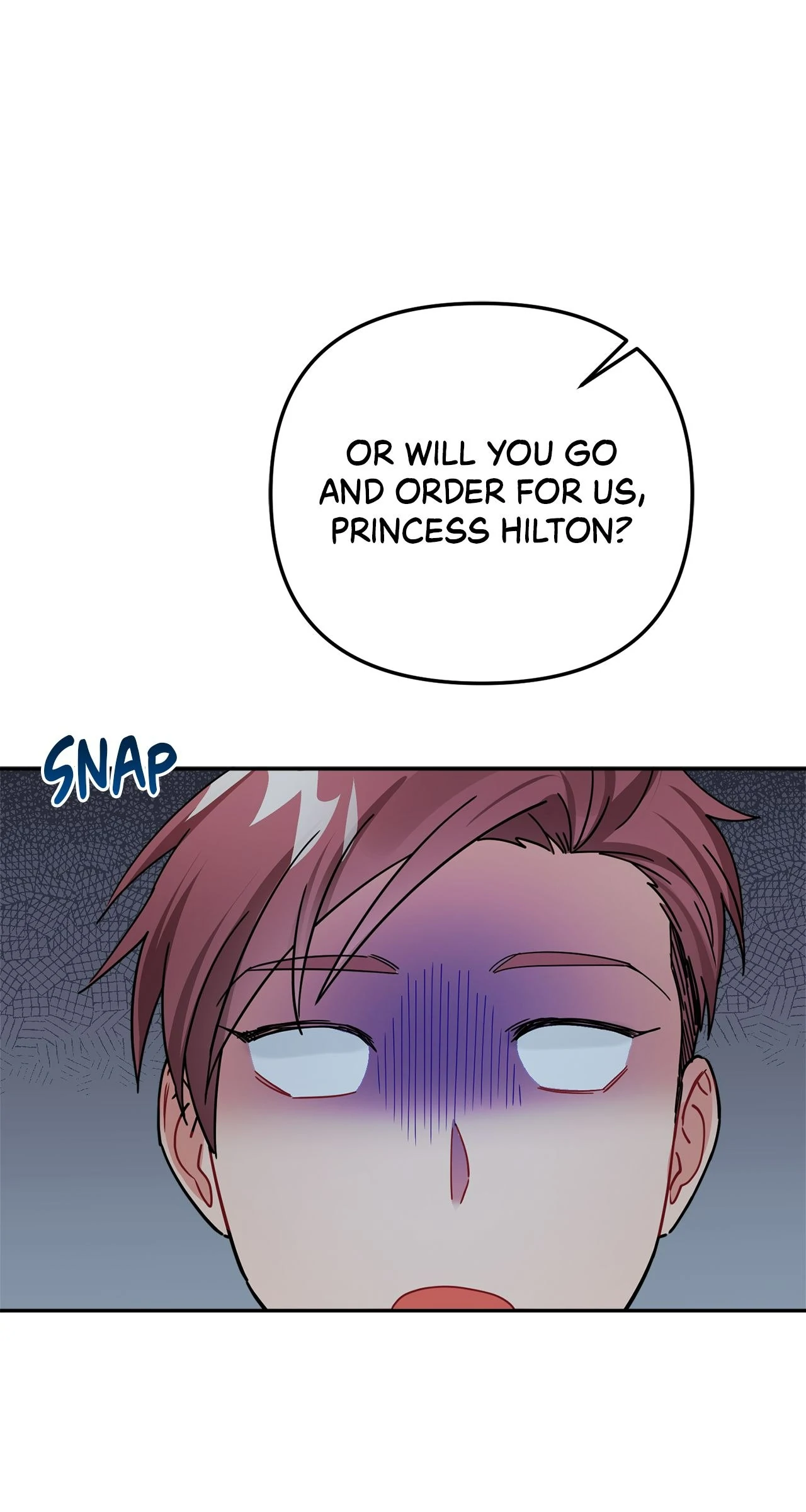 For Snow White Chapter 38 - page 9