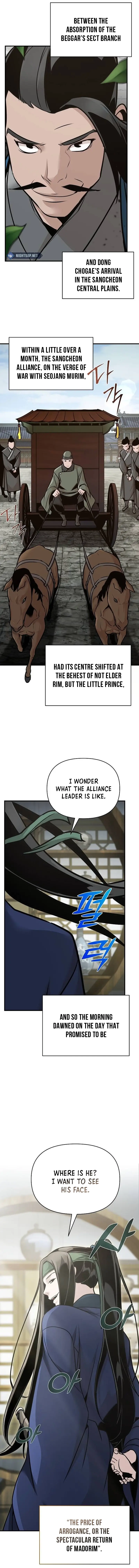 The Suspicious Boy Is One of the World's Top Ten Masters Chapter 48 - page 22