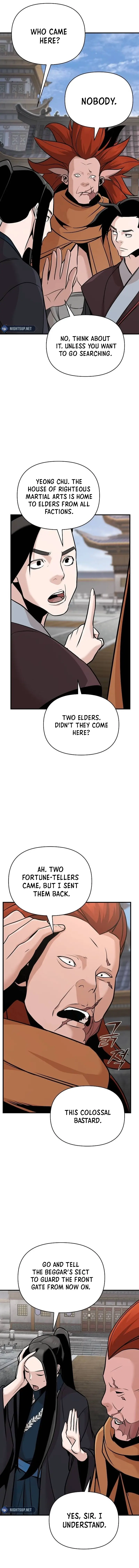 The Suspicious Boy Is One of the World's Top Ten Masters Chapter 48 - page 4