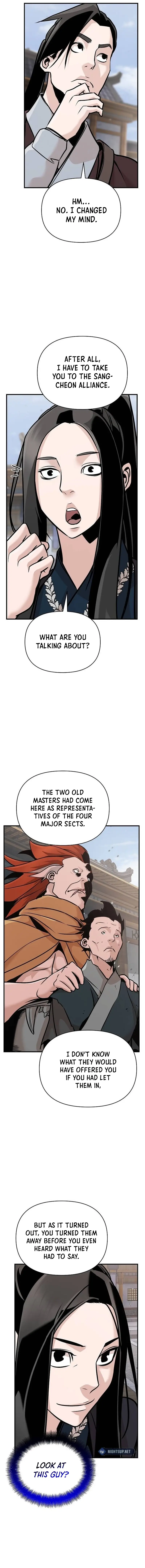 The Suspicious Boy Is One of the World's Top Ten Masters Chapter 48 - page 6