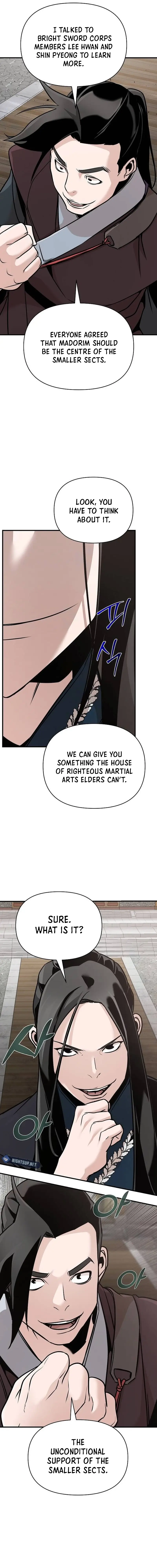 The Suspicious Boy Is One of the World's Top Ten Masters Chapter 48 - page 7