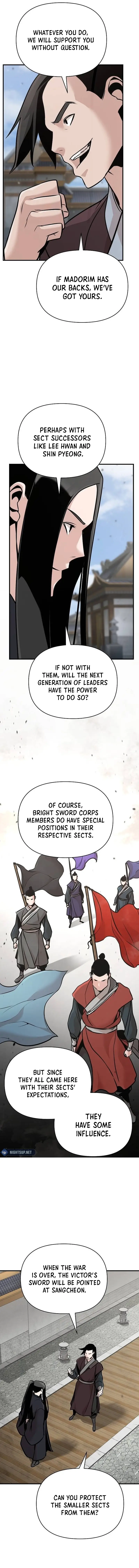 The Suspicious Boy Is One of the World's Top Ten Masters Chapter 48 - page 8
