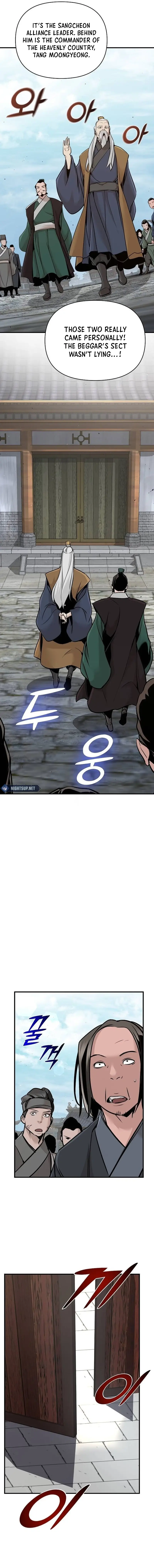 The Suspicious Boy Is One of the World's Top Ten Masters Chapter 49 - page 13