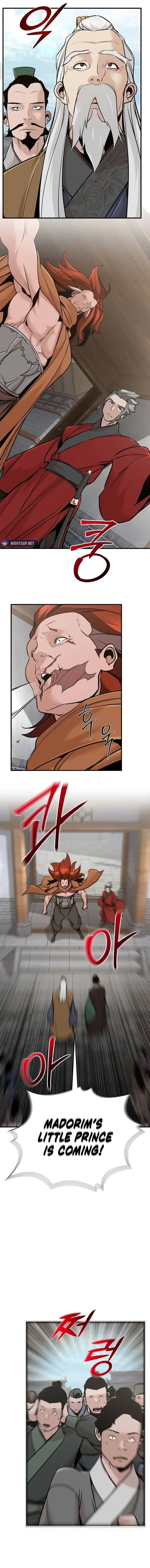 The Suspicious Boy Is One of the World's Top Ten Masters Chapter 49 - page 14