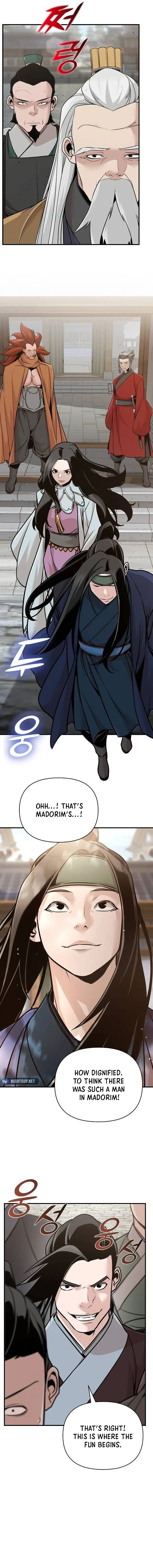 The Suspicious Boy Is One of the World's Top Ten Masters Chapter 49 - page 15