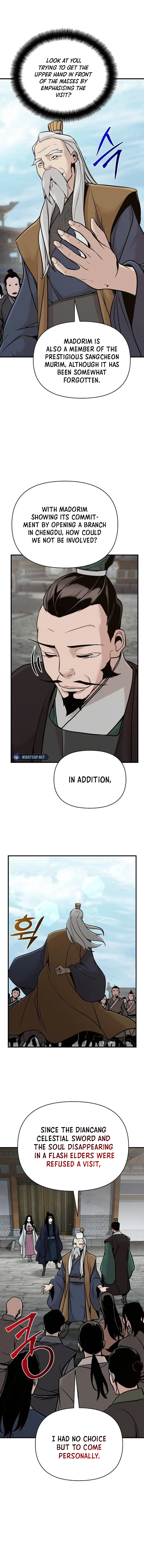The Suspicious Boy Is One of the World's Top Ten Masters Chapter 49 - page 19