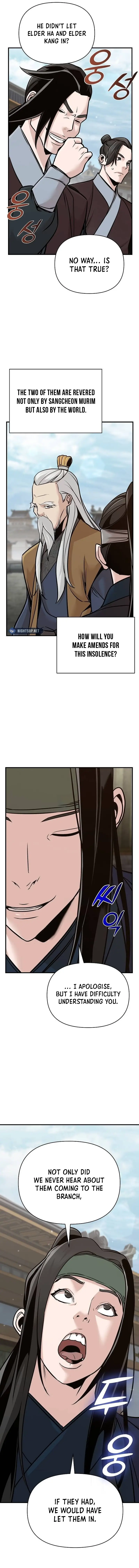 The Suspicious Boy Is One of the World's Top Ten Masters Chapter 49 - page 20