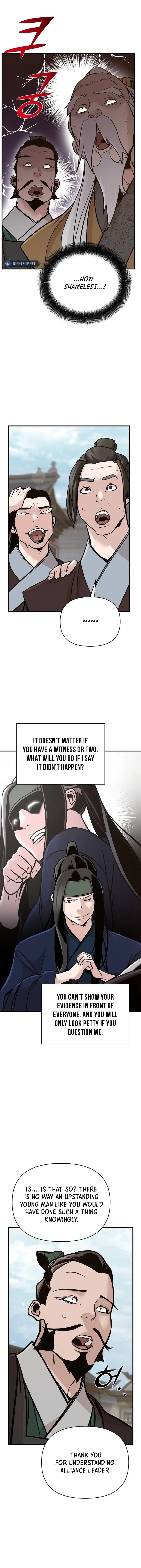 The Suspicious Boy Is One of the World's Top Ten Masters Chapter 49 - page 21