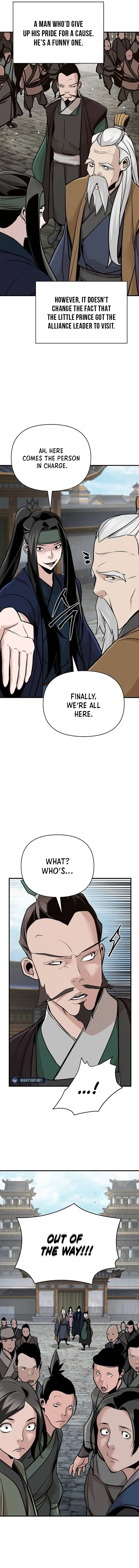 The Suspicious Boy Is One of the World's Top Ten Masters Chapter 49 - page 22