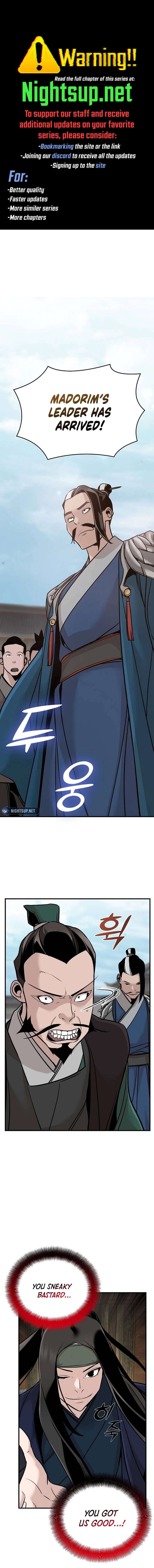 The Suspicious Boy Is One of the World's Top Ten Masters Chapter 50 - page 1