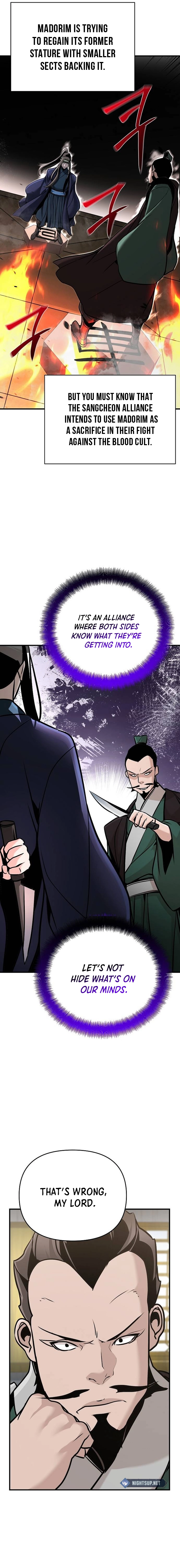 The Suspicious Boy Is One of the World's Top Ten Masters Chapter 50 - page 10