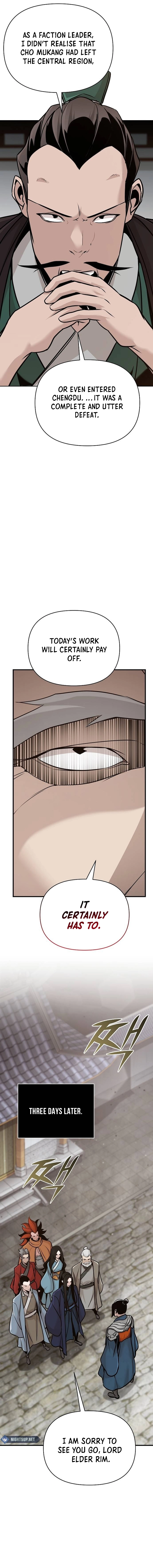 The Suspicious Boy Is One of the World's Top Ten Masters Chapter 50 - page 19