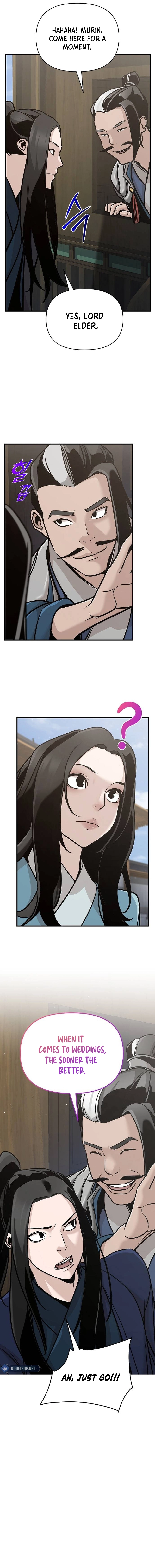 The Suspicious Boy Is One of the World's Top Ten Masters Chapter 50 - page 21