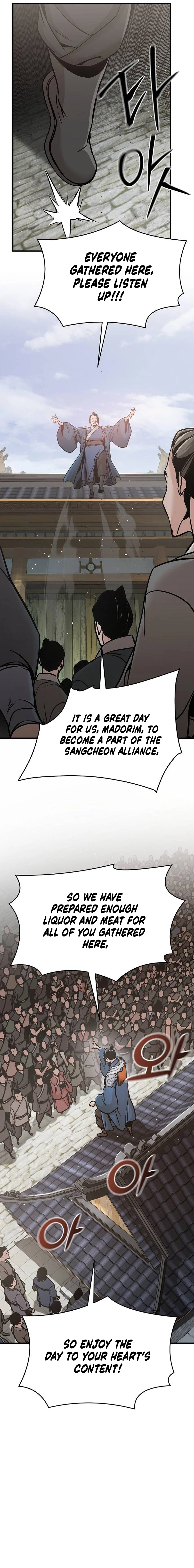 The Suspicious Boy Is One of the World's Top Ten Masters Chapter 50 - page 4