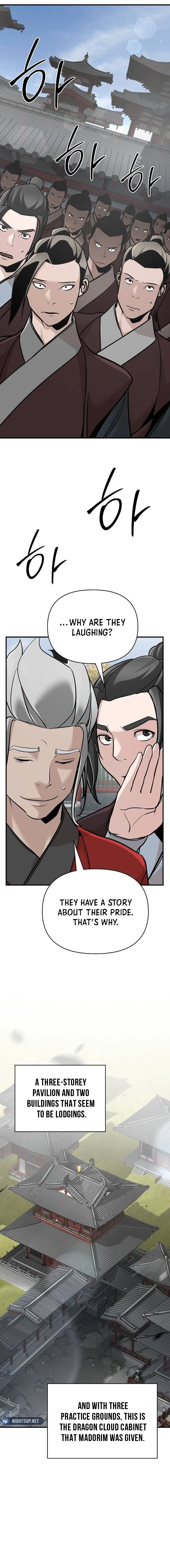 The Suspicious Boy Is One of the World's Top Ten Masters Chapter 51 - page 19