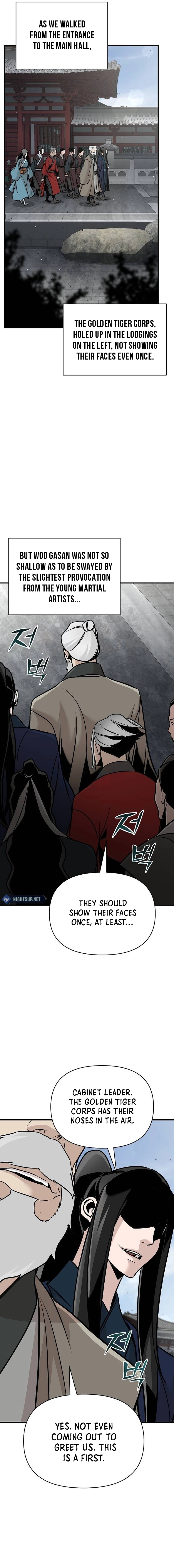 The Suspicious Boy Is One of the World's Top Ten Masters Chapter 51 - page 20