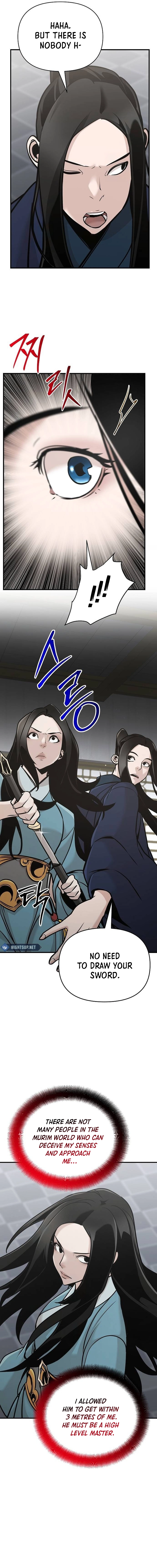 The Suspicious Boy Is One of the World's Top Ten Masters Chapter 51 - page 3
