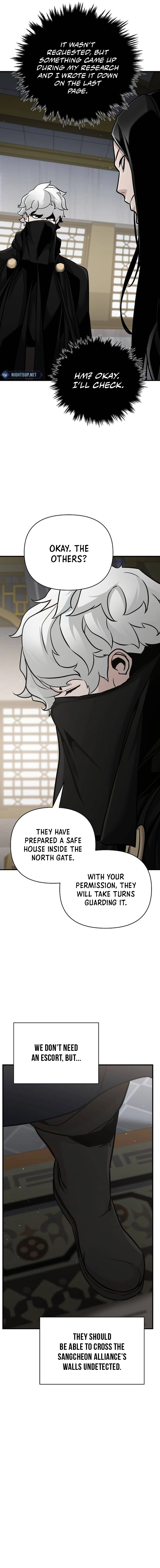 The Suspicious Boy Is One of the World's Top Ten Masters Chapter 51 - page 8