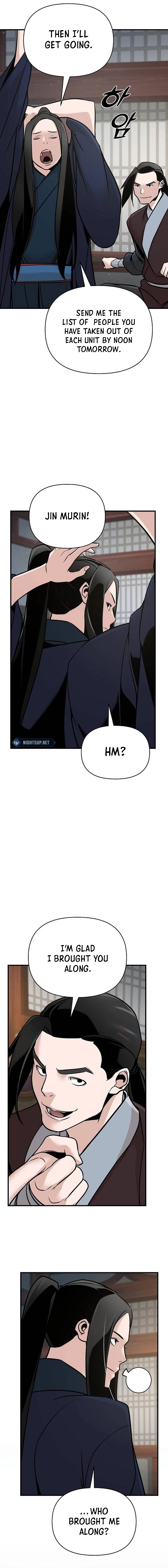 The Suspicious Boy Is One of the World's Top Ten Masters Chapter 52 - page 18