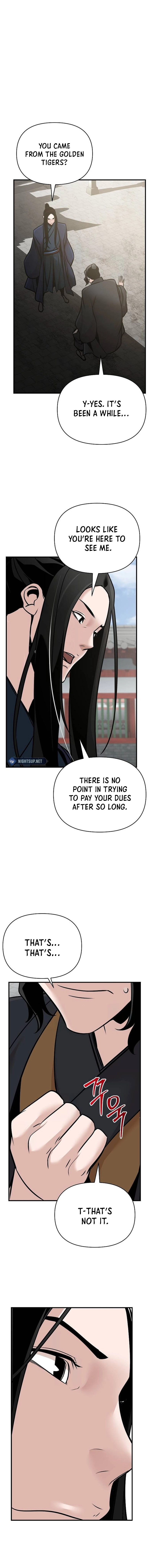 The Suspicious Boy Is One of the World's Top Ten Masters Chapter 52 - page 21