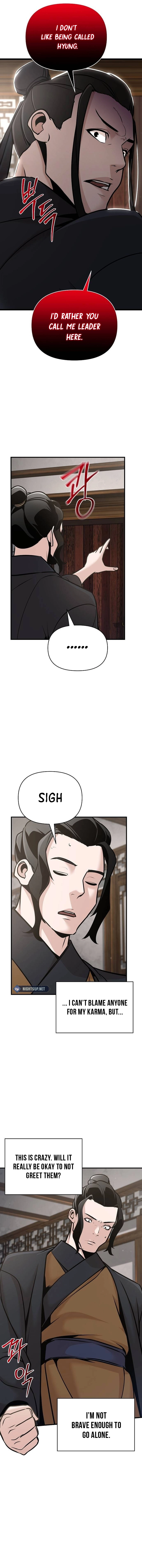 The Suspicious Boy Is One of the World's Top Ten Masters Chapter 52 - page 7
