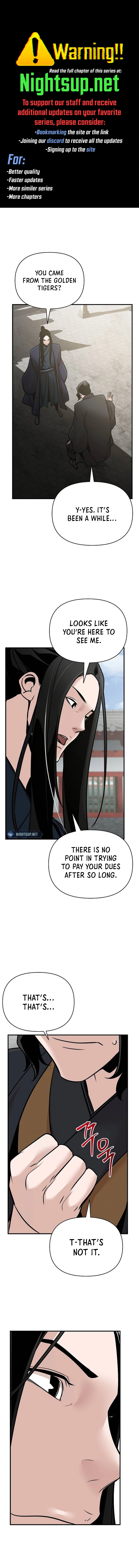The Suspicious Boy Is One of the World's Top Ten Masters Chapter 53 - page 1