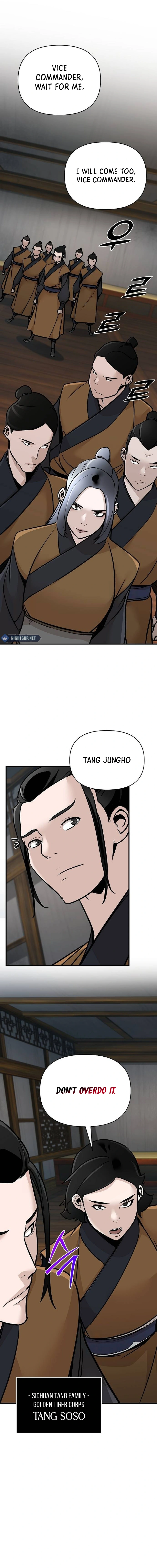 The Suspicious Boy Is One of the World's Top Ten Masters Chapter 53 - page 12