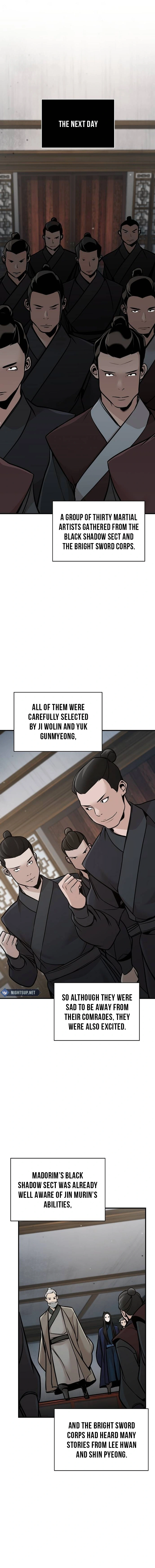 The Suspicious Boy Is One of the World's Top Ten Masters Chapter 53 - page 16