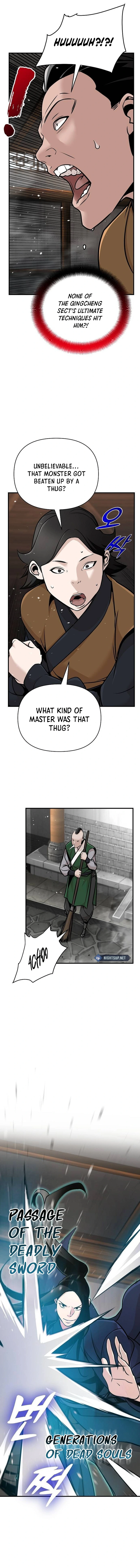 The Suspicious Boy Is One of the World's Top Ten Masters Chapter 54 - page 20